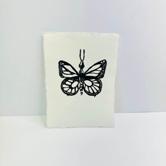 Butterfly 5x7