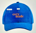 Load image into Gallery viewer, Cozy Made Embroidered Cap
